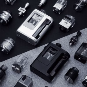 Koko Sarang x Damnvape - Nitrous Boro AIO Kit