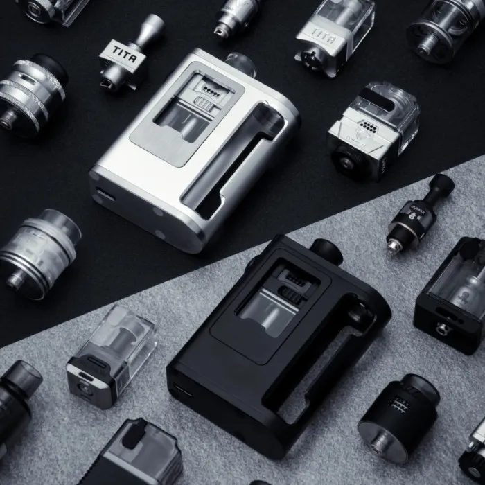 Koko Sarang x Damnvape - Nitrous Boro AIO Kit