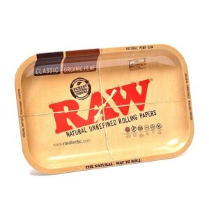 Raw - Rolling Trays