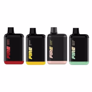 Fire XL 6000 Puff Disposable