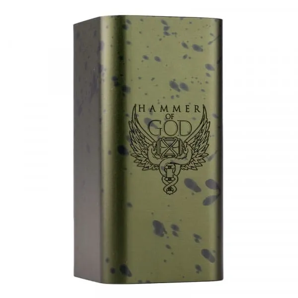 Hammer of God XL Vaperz Cloud x Suicide Mods - Image 2