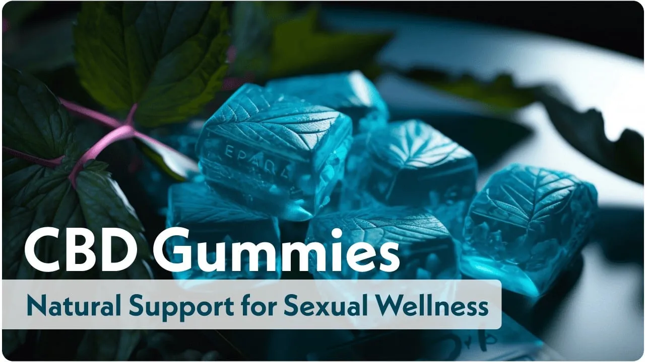 Play Enhancement Edible Gummies - Delicious Boost for Male & Female Performance - Perfect Balance of Fun & Wellness