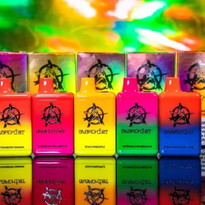 Anarchist Disposable V2 5000 Puffs