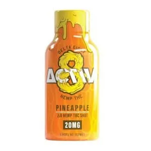 Activ-8 Delta 8 Hemp THC Shot - Image 5