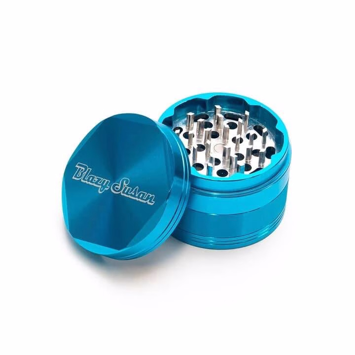 Blazy Susan - 4 Piece 2.5" Grinder