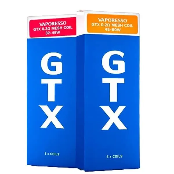 Vaporesso - GTX Replacement Coils