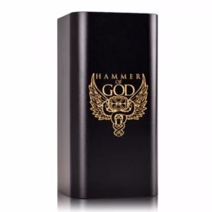 Hammer of God XL Vaperz Cloud x Suicide Mods