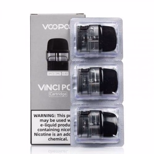 Voopoo - Vinci Pod Replacement Pods