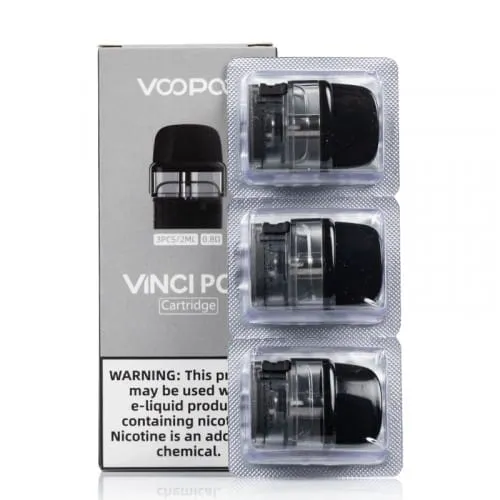 Voopoo - Vinci Pod Replacement Pods