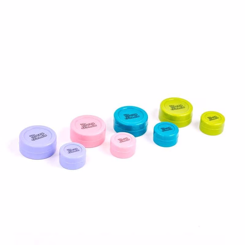 Blazy Susan 32mm Silicone Jar