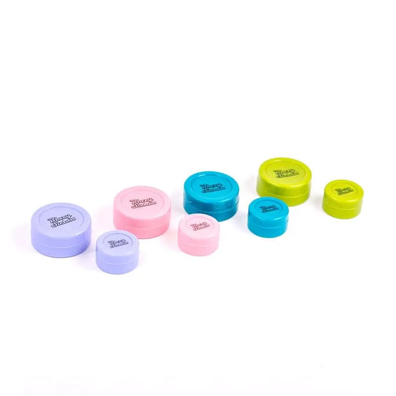 Blazy Susan 32mm Silicone Jar