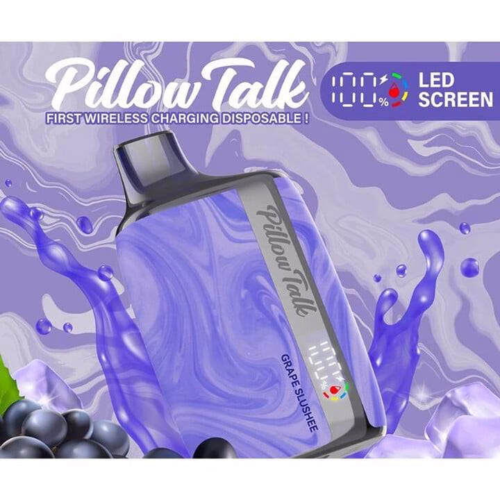 Pillow Talk 13ML 8500 Puffs