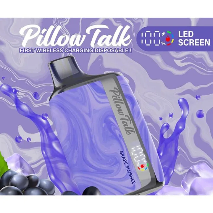 Pillow Talk 13ML 8500 Puffs